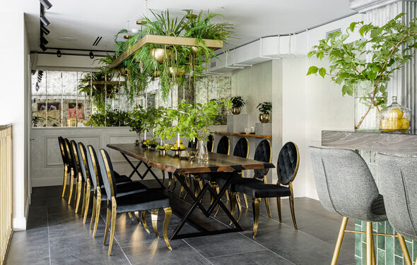 ART DREAM. Стильное многофункциональное пространство