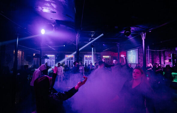 NIGHT CLUB "13 FUTOV" Лофт-клуб в Щелково