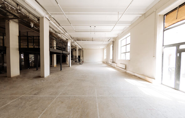 SOULFULLOFT Белое лофт-пространство