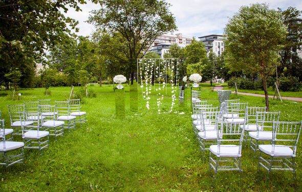 Банкетный зал Панорама в Санкт-Петербурге