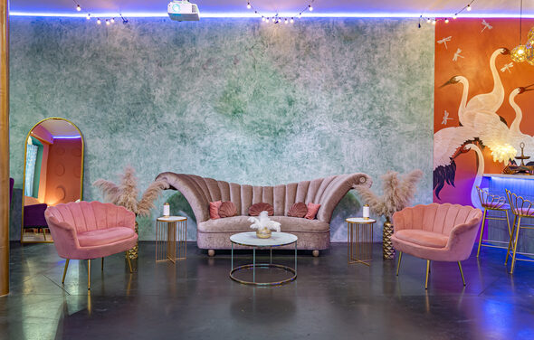 Лофт Май. Зал Мемфис