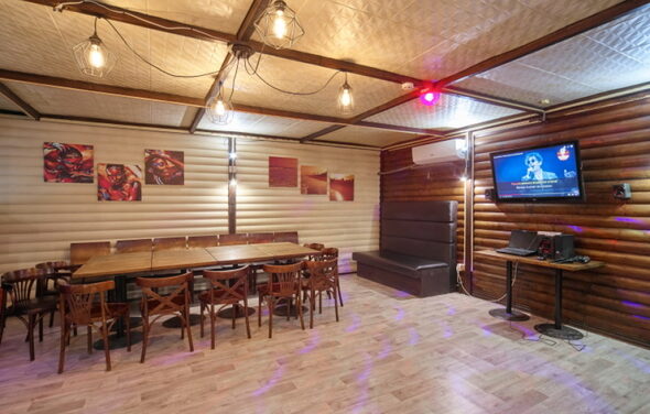 Лофт для праздника, Дня рождения, Корпоратива