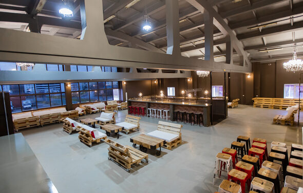 Лофт-пространство для различных мероприятий 