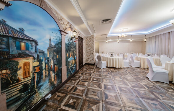 Банкет Холл Люблино. Итальянский зал