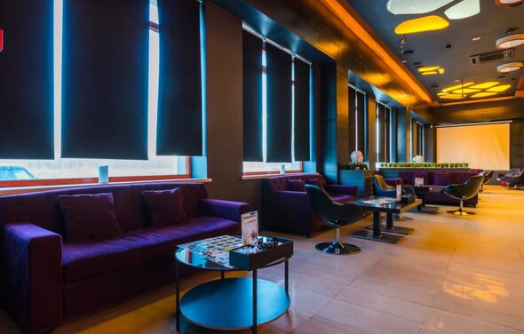 Soul lounge. Авторский бар 