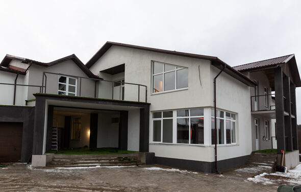 Sosтояния Хаус Большой загородный коттедж