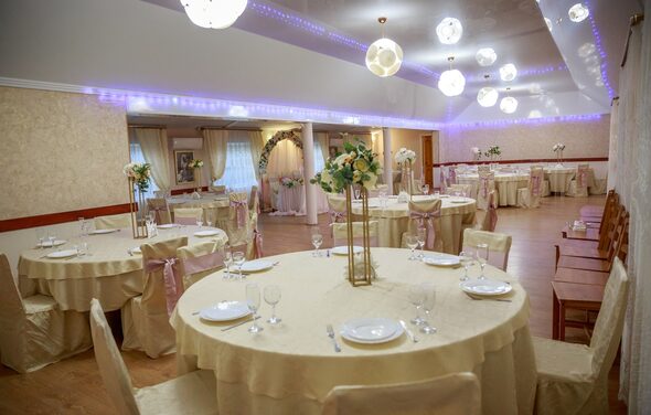 Усадебный дом для свадеб и банкетов