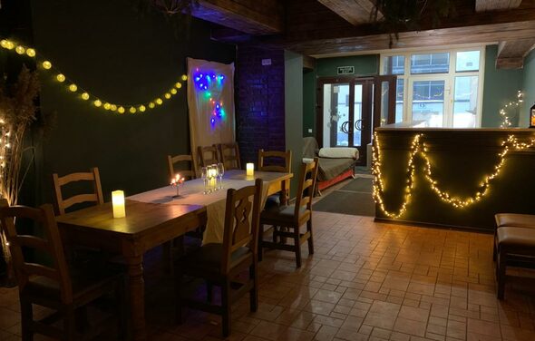 Лофт с атмосферной обстановкой