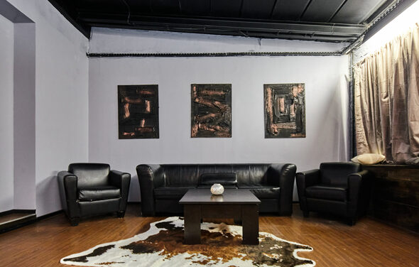 Нордический лофт 