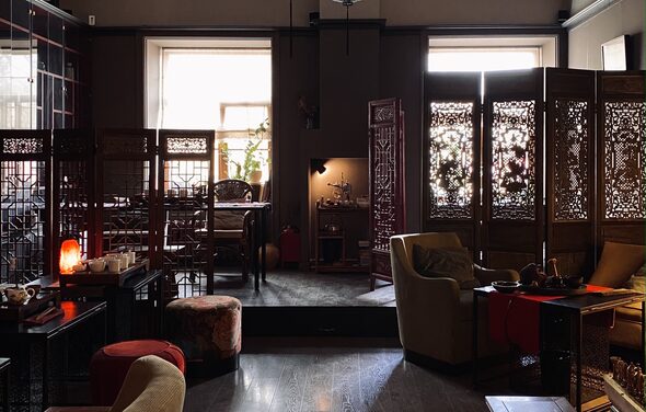 Лофт в экзотическом стиле