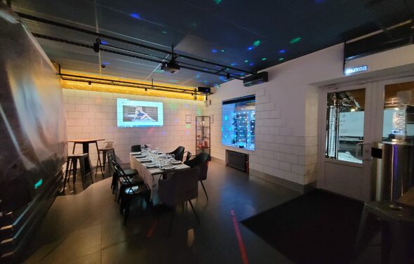 San&Di. Лофт для вечеринок с караоке 