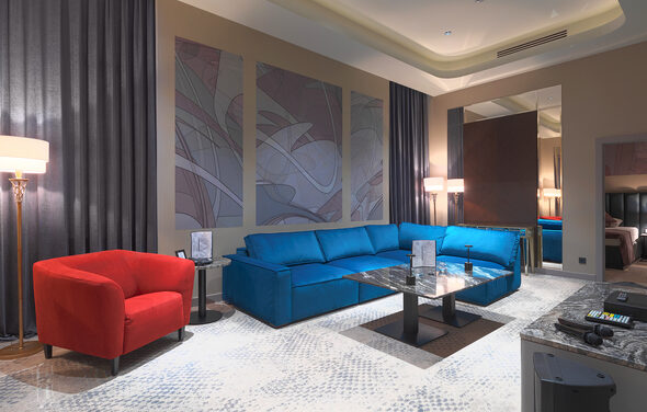 11Rooms Апартаменты в стиле модерн 