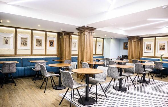 Статский Советник. Зал для мероприятий 