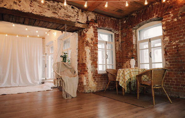 Зал Ваниль Уютный отдельный зал 