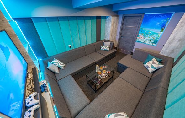 Big City Life. Гавайи. Лофт в гавайском стиле