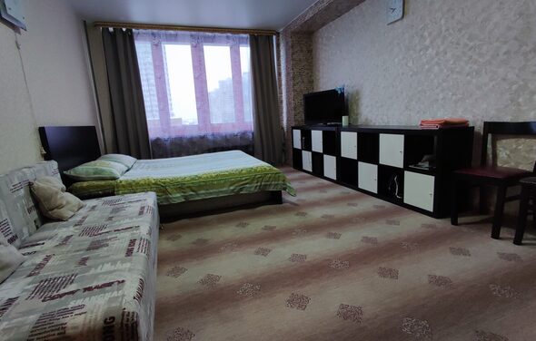 Квартира на Арбатской