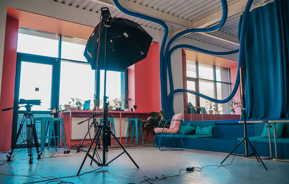 Dom E-com Креативное арт-пространство 