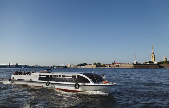 Теплоход Одиссей