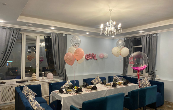 Сахара Кюзини Банкетный зал для небольших торжеств