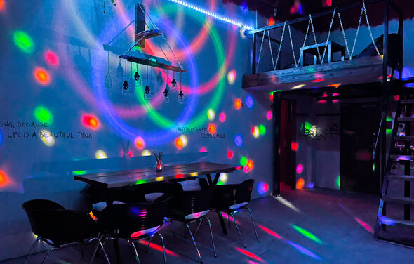 ПОДЪЕМ. Уютный двухэтажный лофт