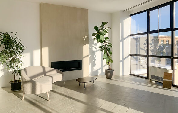 blickstudio Солнечный зал