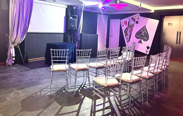 Музей Азартных Игр Светлое пространство