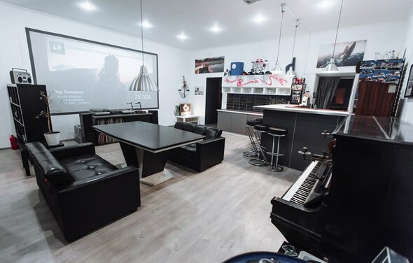 СМЕНА - скейтпарк культуры и отдыха