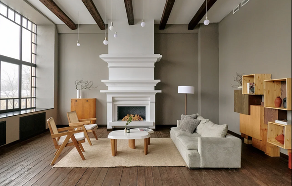 Studio 212. Панорамный арт-лофт