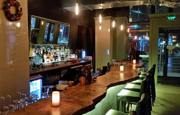 Бар под закрытие