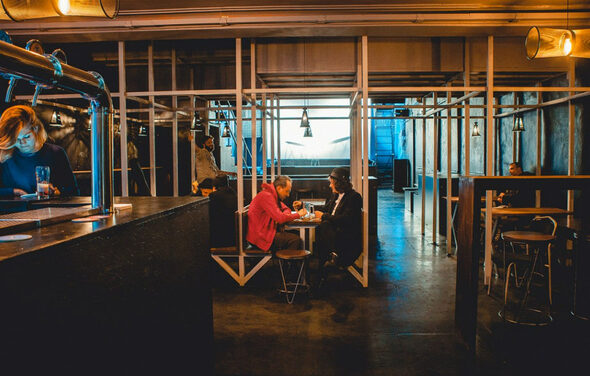 Концертное арт-пространство