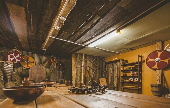 Лофт-Древняя Русь