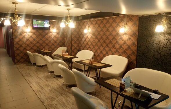 Лофт-бар на Савеловской