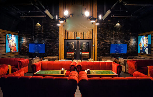 МЯТА LOUNGE Лофт-кальянная на Красных воротах