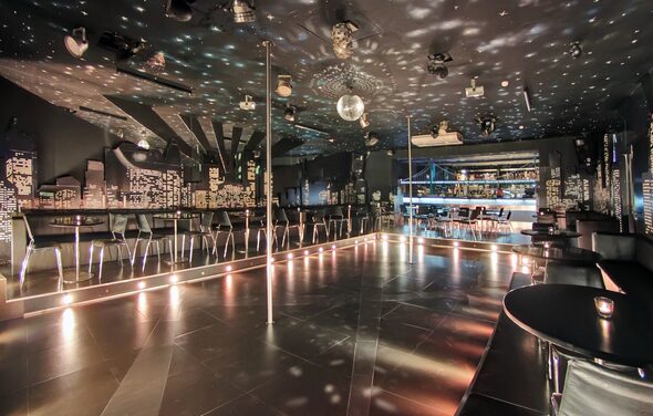 Развлекательный комплекс «Аризона» 