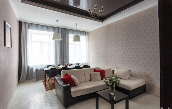 Апартаменты в центре СПб