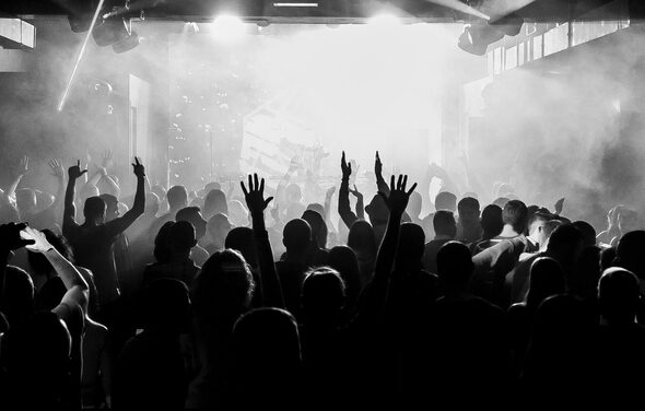 Клубный лофт в СПб