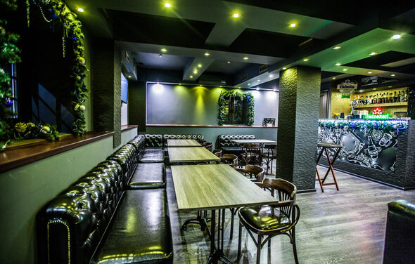 Бар 44. Лофт для вечеринок и праздников