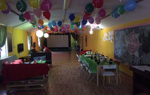 Лофт для детских праздников, дней рождений