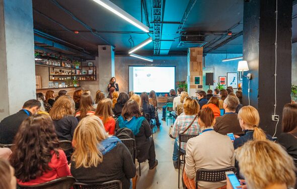 Креативный лофт в центре