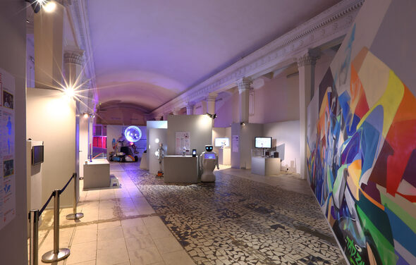 Выставочное пространство 