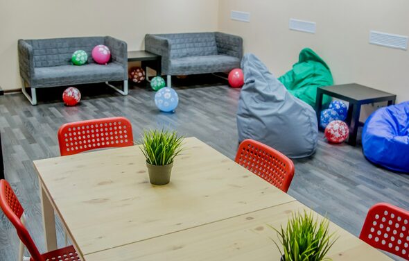  Антикафе Портал