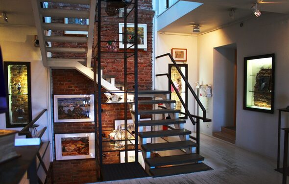 Галерея искусств «Чердак художника»