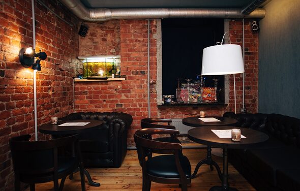 Самобытный лофт в центре