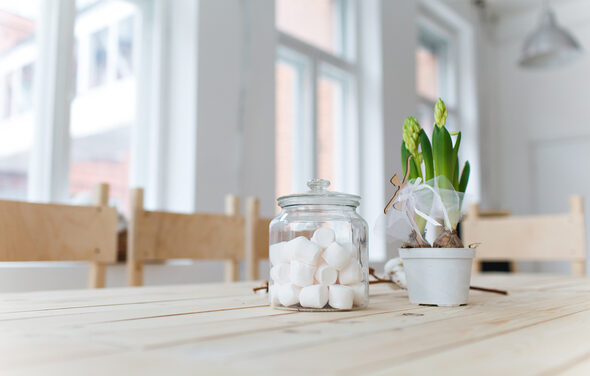 Cloud Nine. Арт-пространство на мансардном этаже