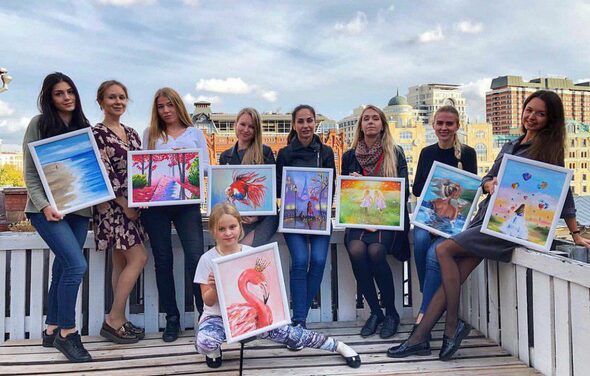 Cloud Nine(Девятое Облако). Пространство на мансардном этаже