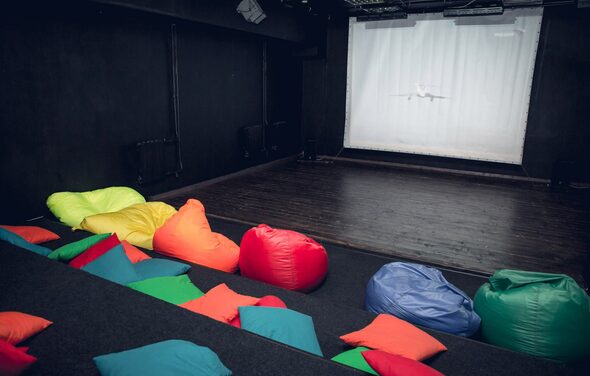 Лофт на Цветном бульваре