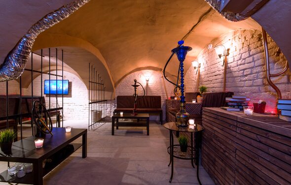 Лофт в стиле SteamPank