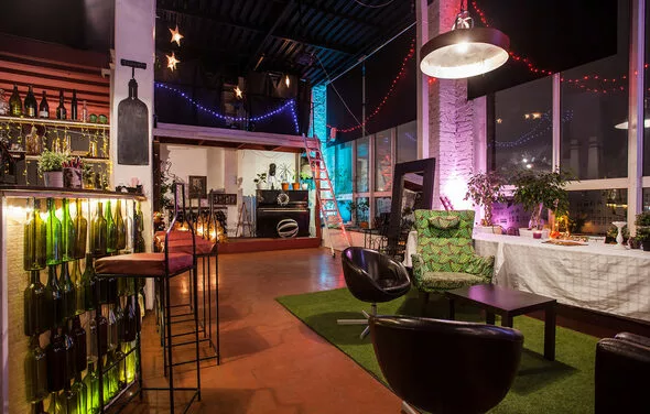 Workshoploft. Авторский лофт, Москва