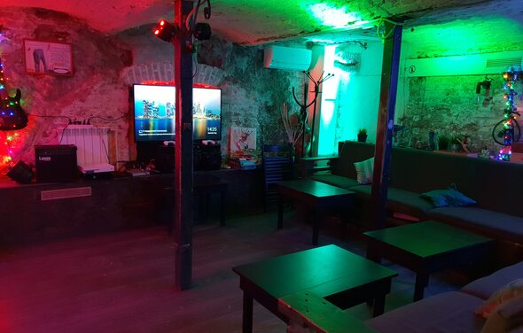 Наш Лофт  Lounge-loft на Лубянке