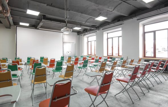 Deworkacy Красный Октябрь Тренинговое лофт-пространство 